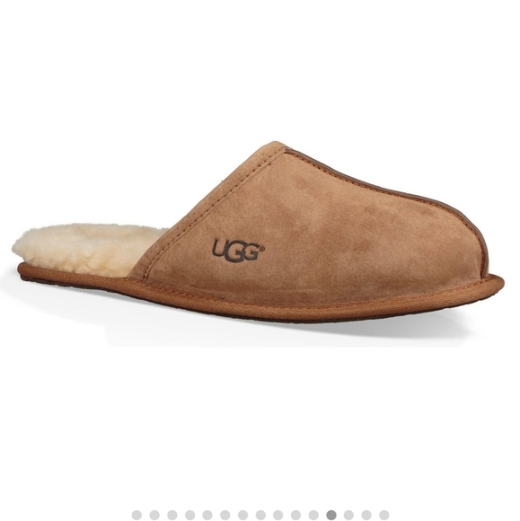 ugg slippers men 10